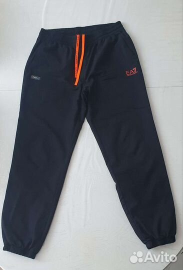 Спортивный костюм emporio armani ventus 7 мужск XL