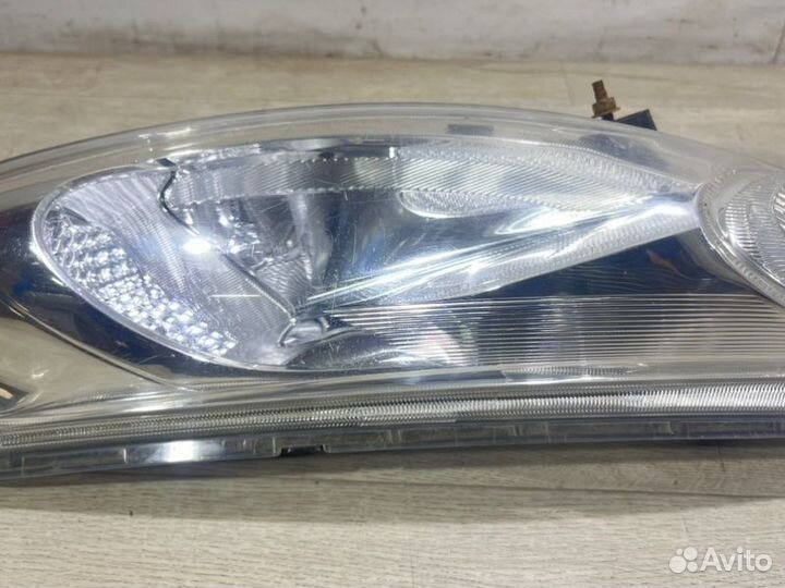 Указатель поворота левый Nissan Juke HR16 2012