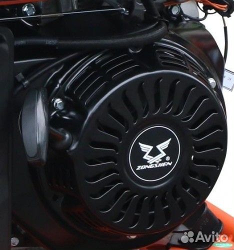 Генератор бензиновый zongshen KB 7000 1T90DF700