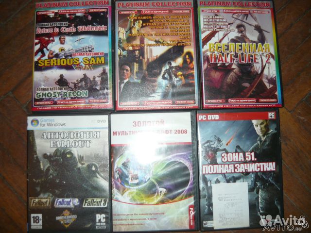 Компьютерные игры