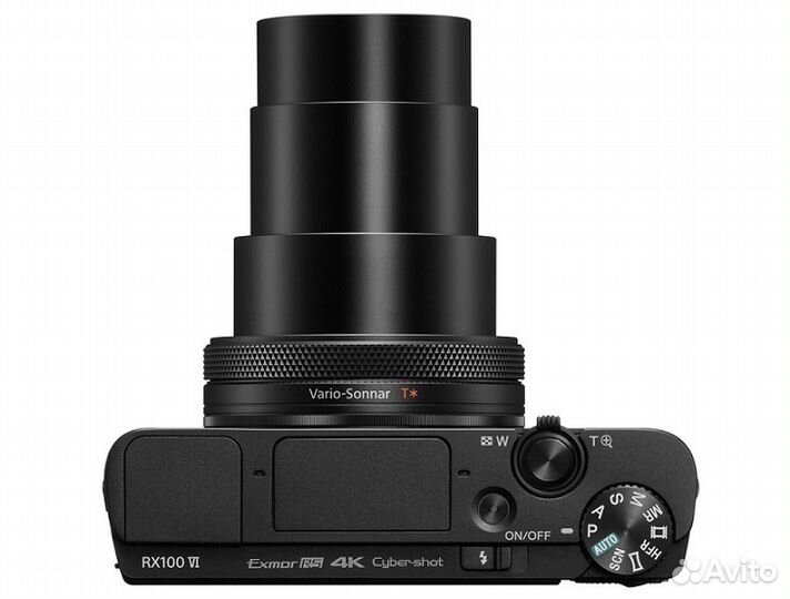 Sony DSC-RX100M6 новый в упаковке Русский