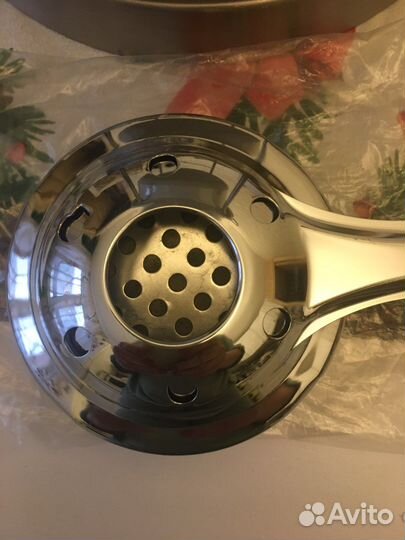 Фондюшница kershen Land новая