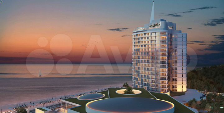 2-к. квартира, 75 м² (Грузия)