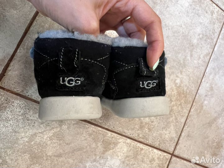 Сапожки ugg оригинал