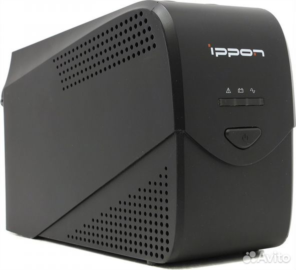 Источник питания ибп Ippon Back Comfo Pro 800