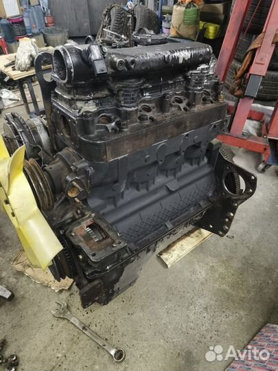 Двигатель д245 евро 3