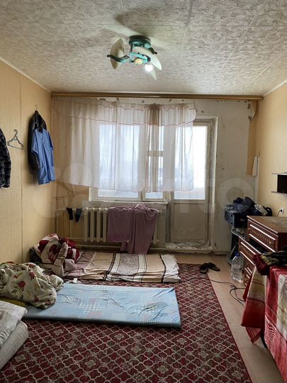 1-к. квартира, 39 м², 5/5 эт.