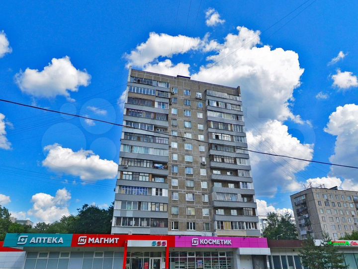 Аукцион: 2-к. квартира, 37,8 м², 12/14 эт.