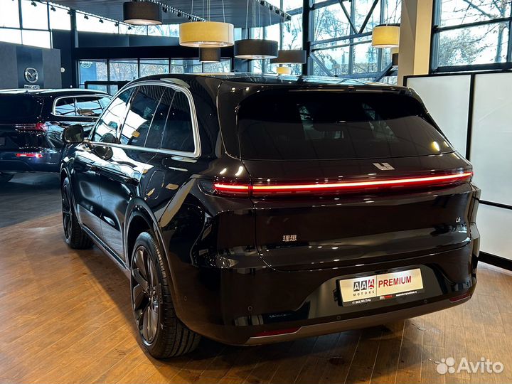 LiXiang L6 1.5 AT, 2024, 50 км