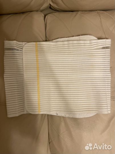 Бандаж послеоперационный Hartmann 75-85 см