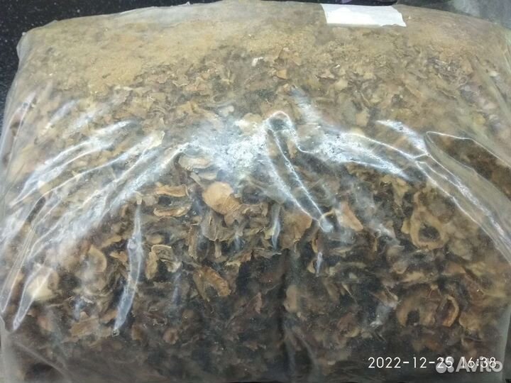 Перепонки грецкого ореха