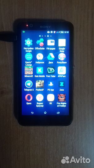 Sony Xperia E4, 8 гб