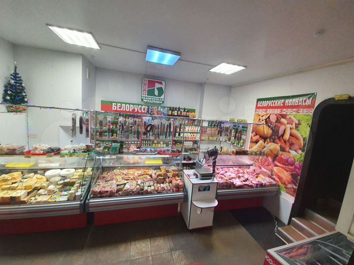 Торговая площадь, 5 м²