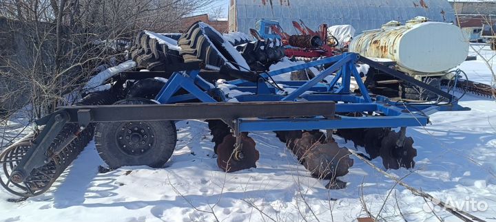 Борона БДМ-Агро БДМ, 2018