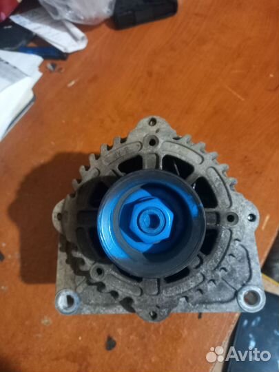 Генератор на chevrolet cruze 1.8