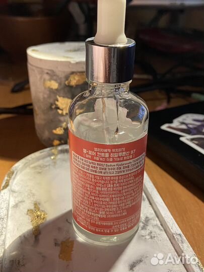 Elizavecca сыворотка гиалурон