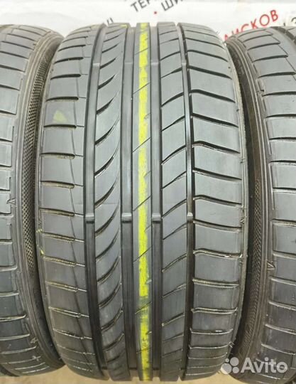 Dunlop SP Sport Maxx TT 235/35 R19 91Y