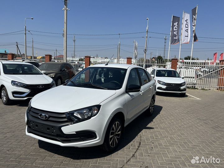 LADA Granta 1.6 МТ, 2024