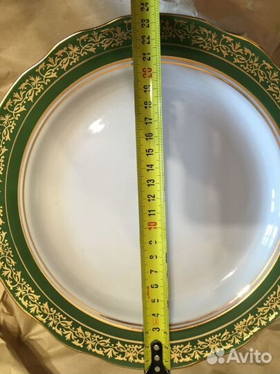 Сервиз столовый