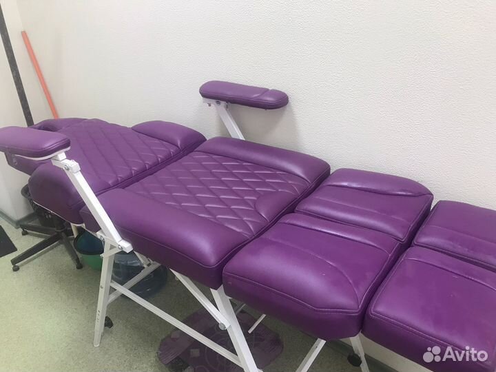 Педикюрное кресло