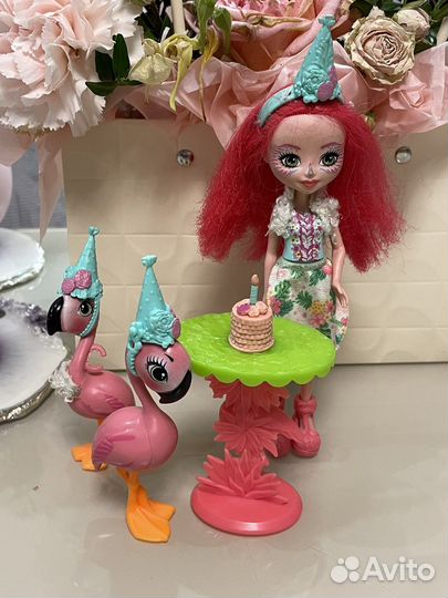 Кукла enchantimals