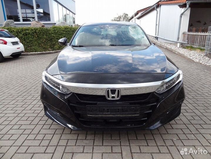Разборка Honda accord