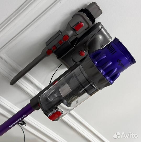 Пылесос dyson