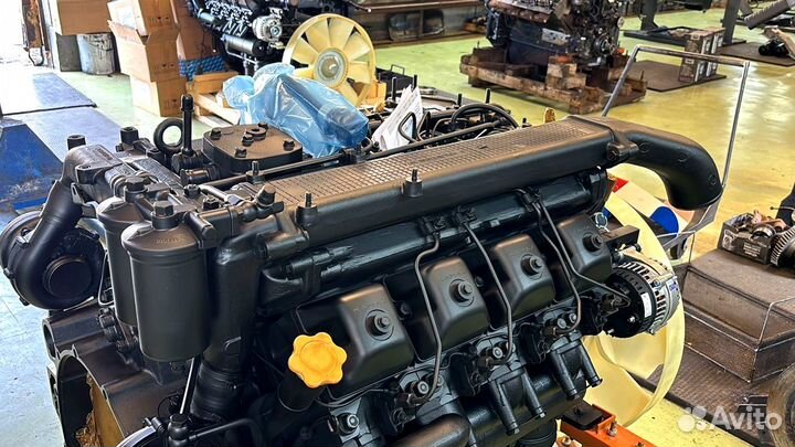 Двигатель740.62-280