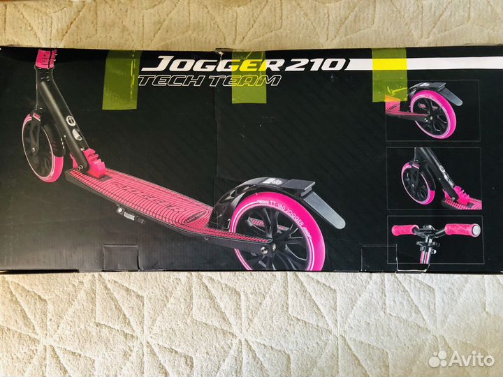 Самокат детский