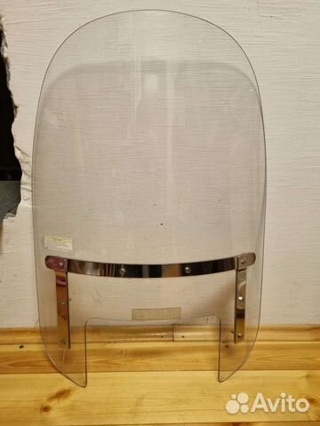 Стекло ветровое Yamaha