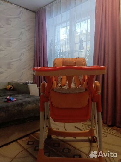 Стул детский для кормления 0+