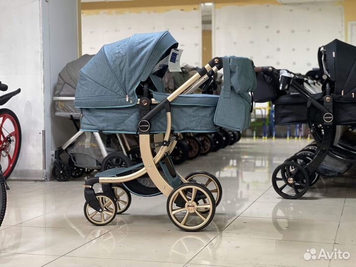 Коляска 2в1