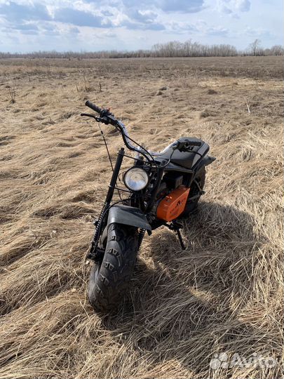 Мотоцикл Draxter Profi 8 л.с