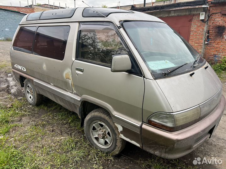 Запчасти toyota town ace cr30 1991г