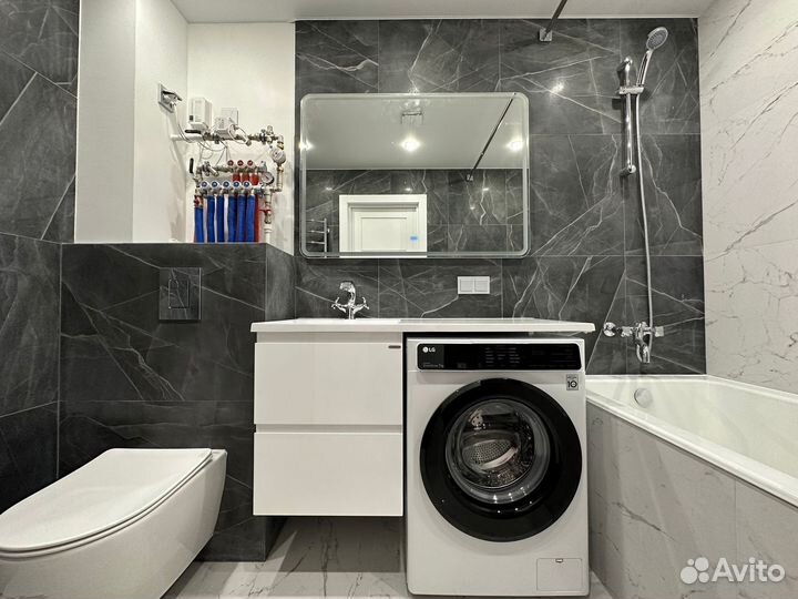 Ремонт квартир под ключ