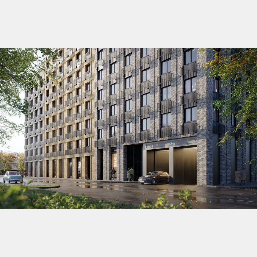 Квартира-студия, 23,5 м², 11/23 эт.