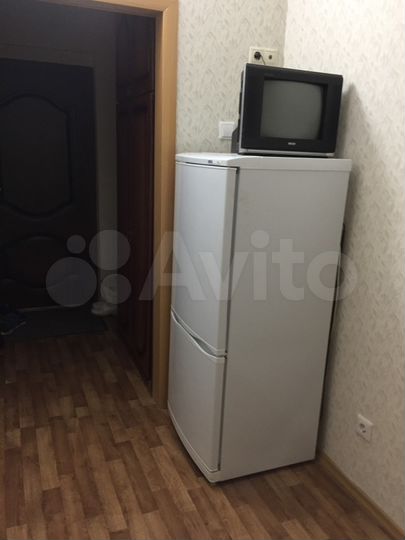 Комната 8 м² в 1-к., 3/17 эт.