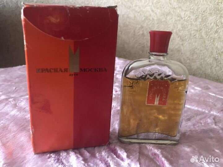 Духи винтаж СССР