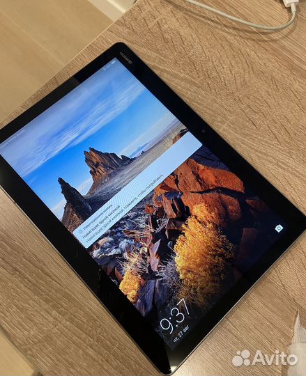 Планшет huawei mediapad m3 lite 10