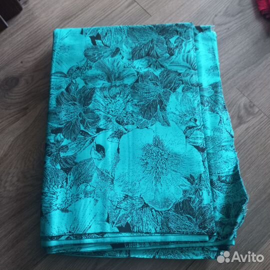 Продаю отрезы ситца