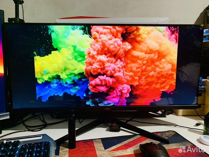 Монитор Игровой Mucai 29'' 2K 120hz