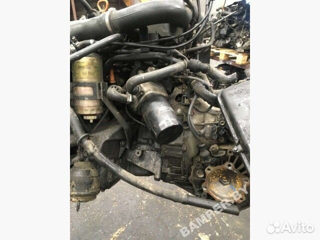 AFN Двигатель к Volkswagen Passat B5, 2000 г. 1.9