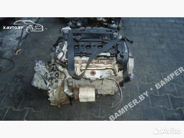 BLX Двигатель к Audi A3 8P/8PA рестайлинг, 2005 г