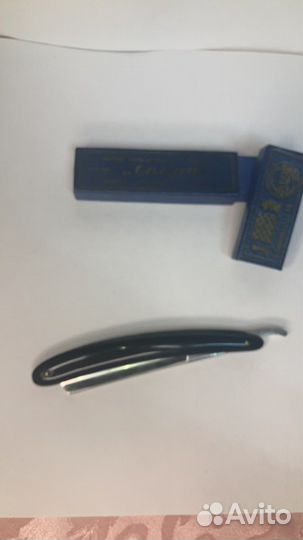 Опасная бритва СССР 1952 год