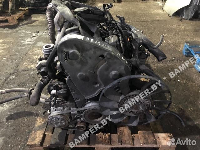 AFN Двигатель к Audi A4, 1999 г. 1.9 л, дизель