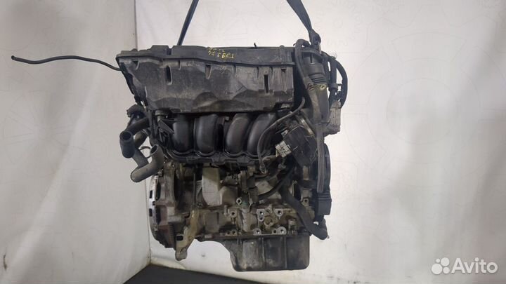 Двигатель Citroen C4, 2010