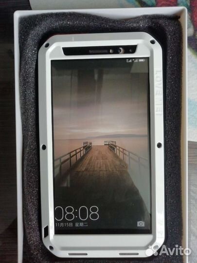 Чехол броня для huawei mate 9