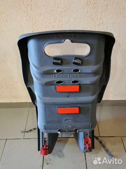 Велокресло bellelli little duck