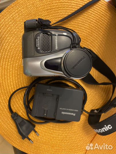 Камера panasonic NV-GS25