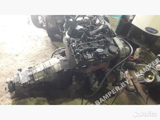 A611 Двигатель к Mercedes C W202, 2000 г